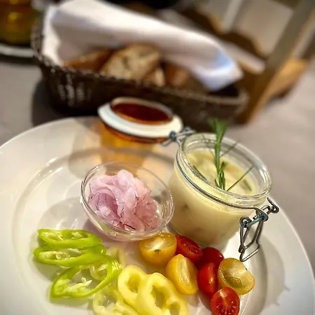 Gesztenyés Bed & Breakfast Zalakaros
