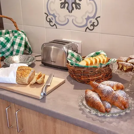 Bed & Breakfast Gesztenyés