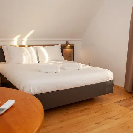 Bed & Breakfast Gesztenyés
